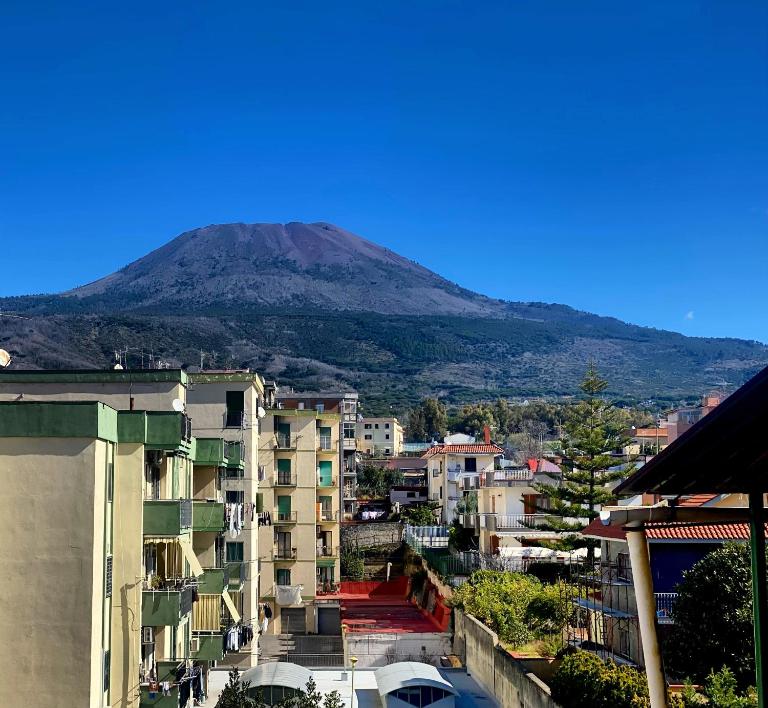 Casa Panorama, casa vacanza. - B&B Torre del Greco