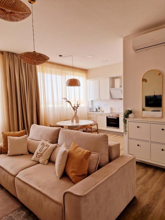 ARENA Sunset, Sea Coloseum View, 2 Rooms free Parking - B&B Pola