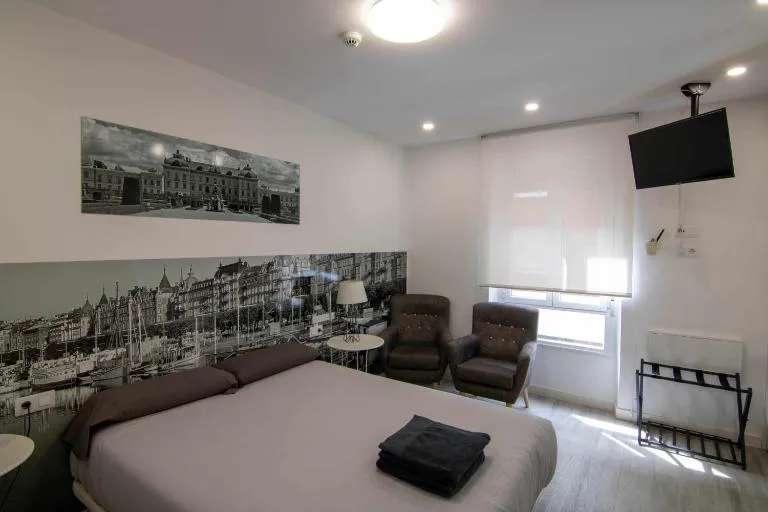 SUITE ESTOCOLMO - B&B León