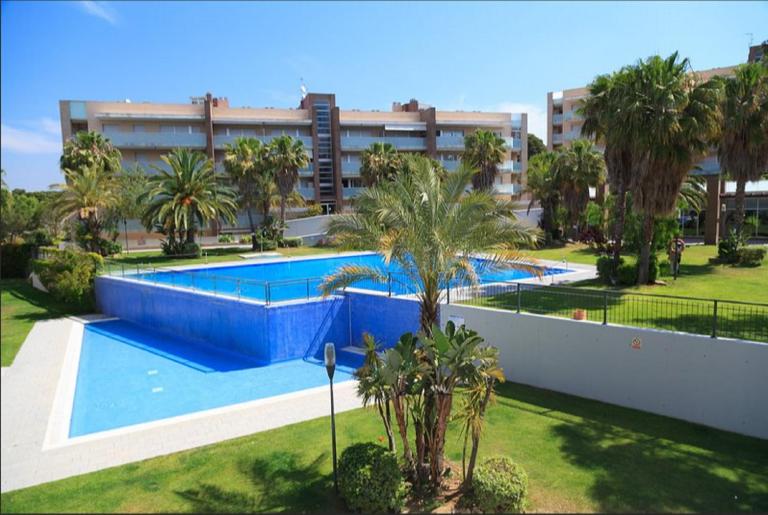 Familidays 015 Aqquaria - B&B Salou