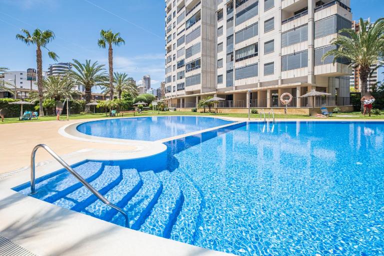 Gemelos 26 Resort Apartment 16-A Levante Beach - Ferienwohnung Benidorm