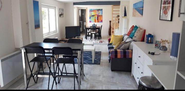 Maison proche océan - Bed and Breakfast Saint-Hilaire-de-Riez