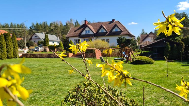 Borónia - B&B Borowo