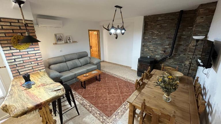 El Rincón de Alejandro - B&B Arroyo Frio