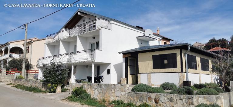 Casa Lavanda 2 - Karin Gornji - Ferienwohnung Gornji Karin