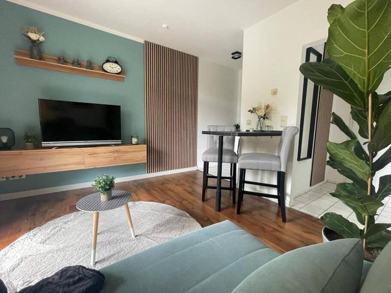 Modernes Apartment in Chemnitz - B&B Chemnitz