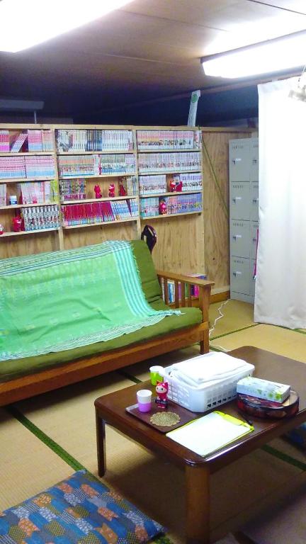 Morioka Guest House - Vacation STAY 25782v - B&B Morioka