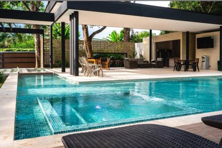 Finca Luxury (Casa Creta) - Santa fé de Antioquia - B&B Sopetrán
