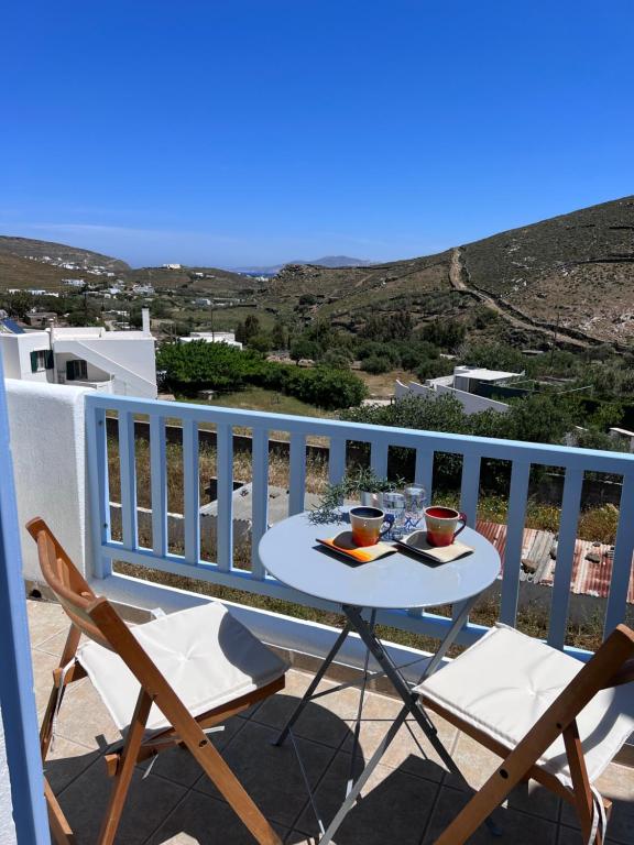 Marieta's Cycladic Home - B&B Ágios Sóstis