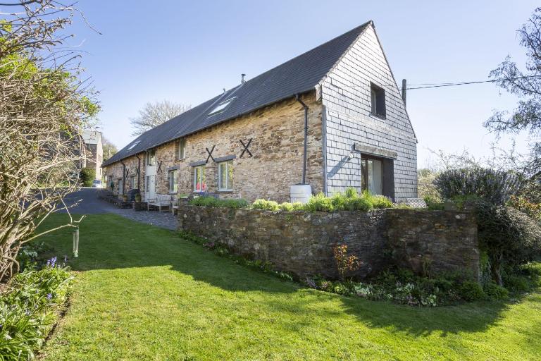 East Cornworthy Barton - Bed and Breakfast Totnes