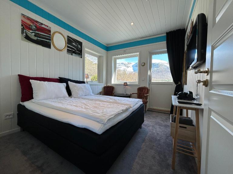 Rødseth gårdsovernatting Dobbeltrom - B&B Molde