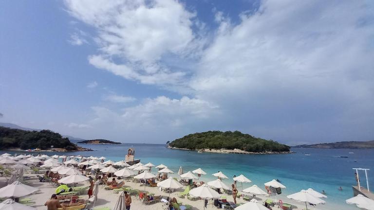 Vila Rafael Ksamil - B&B Ksamil