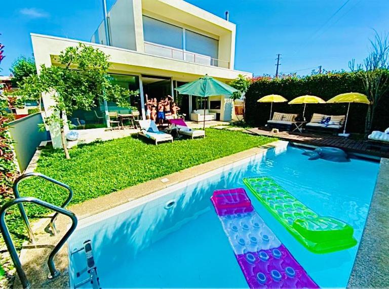 Portugal Holidays Villa - B&B Barcelos