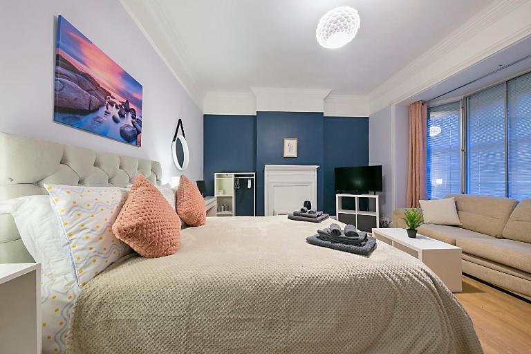 Constancevilla B7 - Grampian Lettings Ltd - Chambres d'hôtes Aberdeen