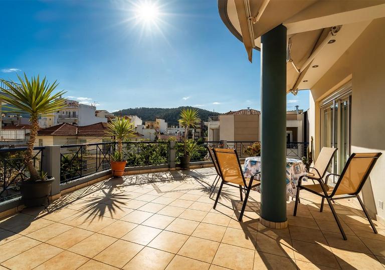 BRILLIANT HOUSE - Ferienwohnung Volos