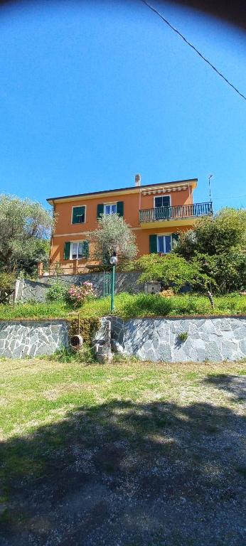 CASA PEONIA Lovely Flat - B&B Moneglia