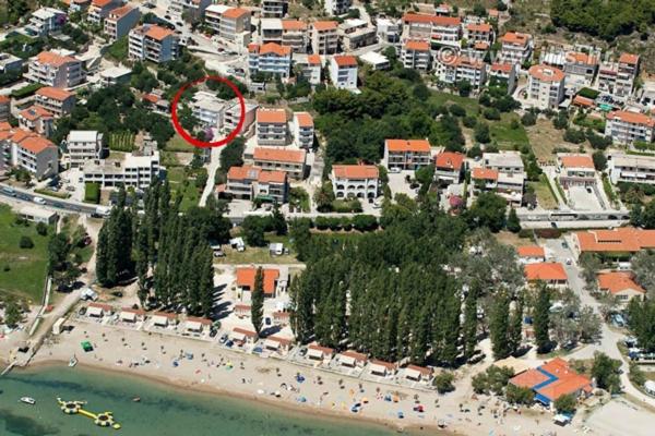 Apartment in Duce with sea view, balcony, air conditioning, WiFi 4174-10 - Ferienwohnung Duće