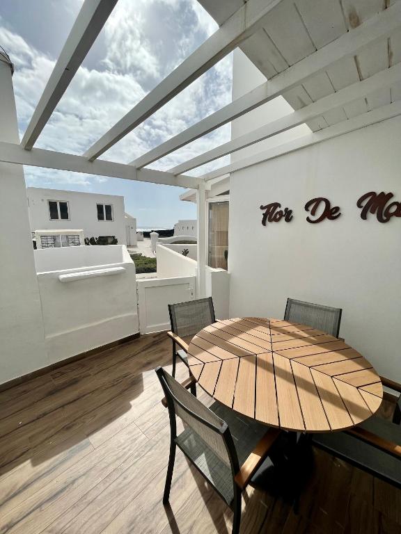 Flor de Mar - B&B Guatiza