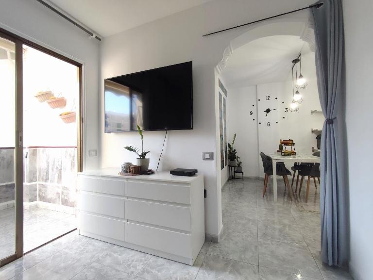 Vivienda Agaete Parque - B&B Playa del Ingles