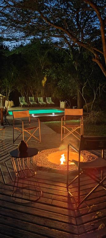 Thornwood - Bed and Breakfast Hluhluwe