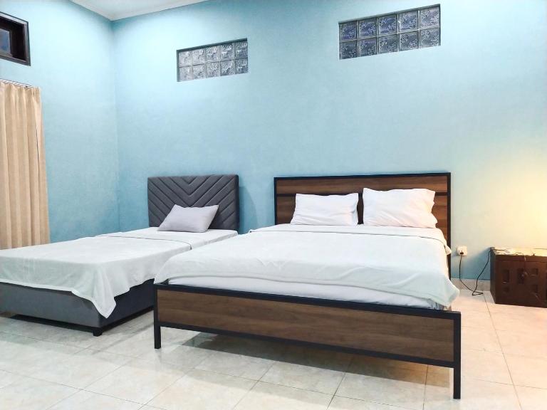 Loven Sanur Guest House - B&B Kelurahan Sanur