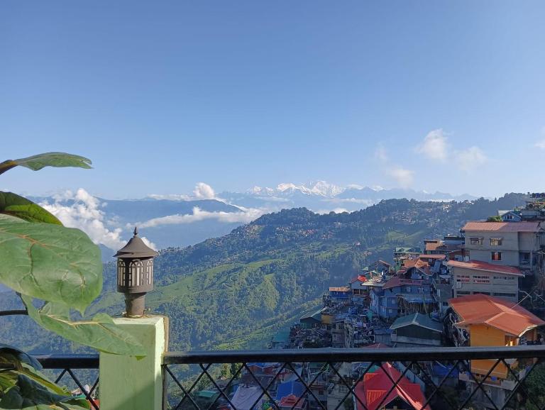 Dew Drops Guest House - B&B Dārjiling