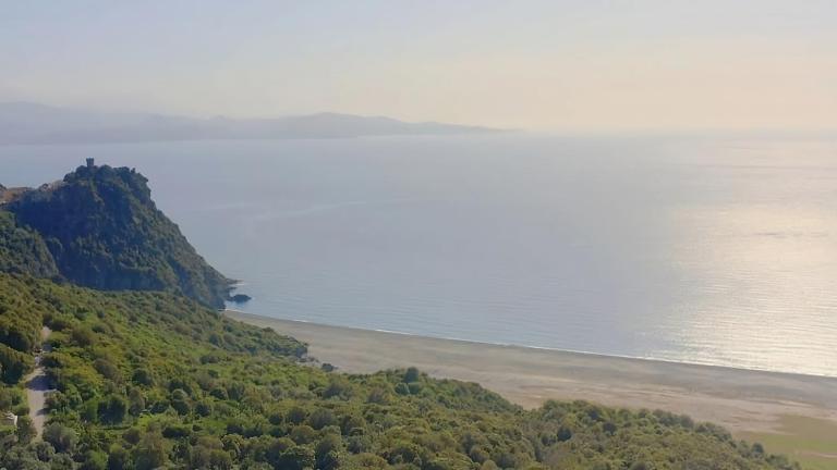 Les Terrasses du Maquis - B&B Nonza