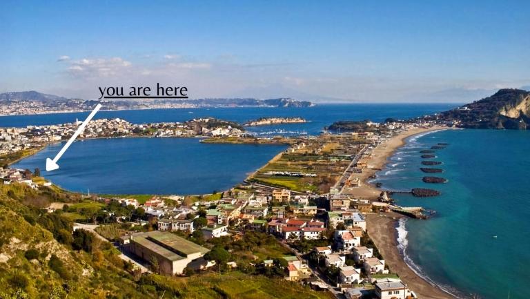 Locazione Turistica Misano - B&B Monte di Procida