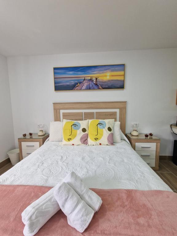 Alojamientos Agaete Pueblo Nº7 - Bed and Breakfast Agaete