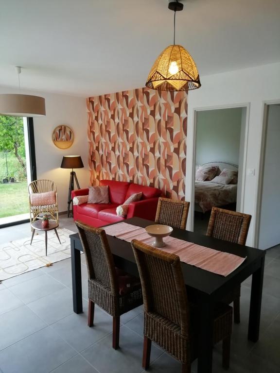 Charmante Maison neuve au Lac d'Hourtin - B&B Hourtin