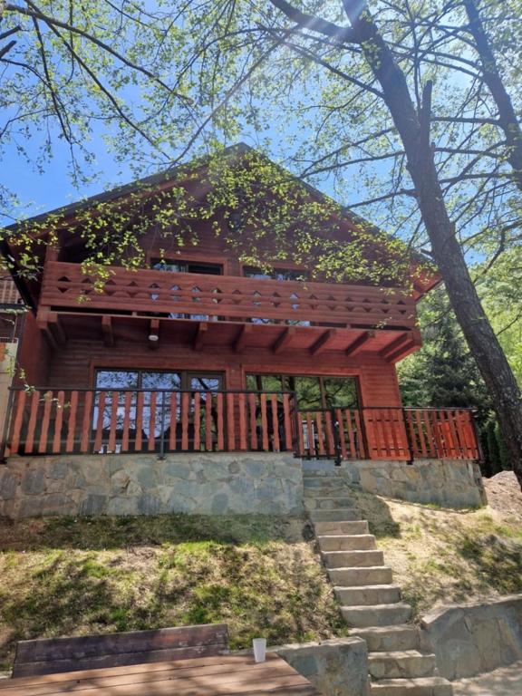 Hakuna Matata Lake House - B&B Jajce