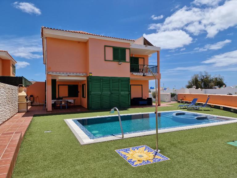 TaraVilla - B&B Tarajalejo
