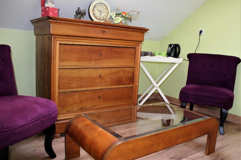 B&B La Gautraie - Chambres d'hôtes Carnet