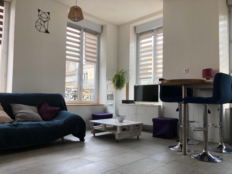 joli appart au centre de Lyon - Ferienwohnung Lyon