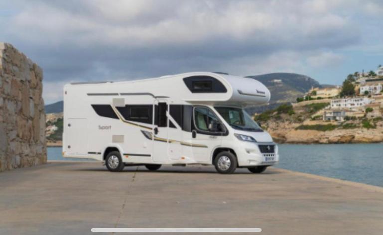 Portugals Infinity - AutoCaravana Luxo - Ferienwohnung Faro
