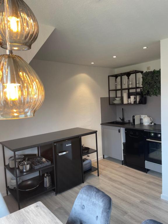 Modernes Appartement in ländlicher Lage - Ferienwohnung Stadthagen
