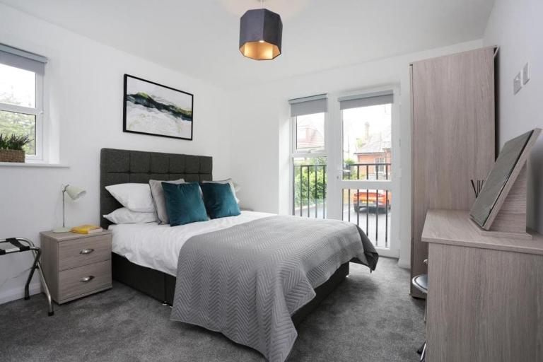 FLORENCE by BOURNECOAST - A Modern Ground Floor Apartment Near the Sandy Beaches - FM8388 - B&B Bournemouth