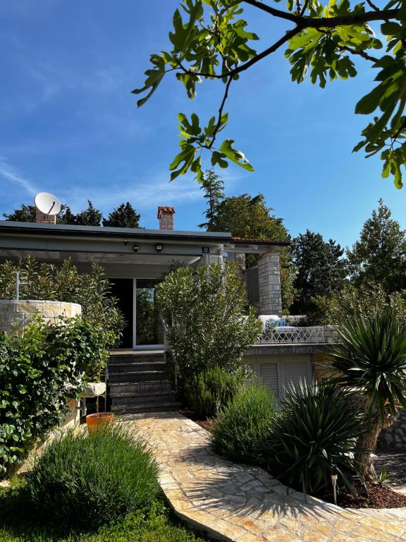 Villa Karigador, Umag- Karigador, Istria - Chambres d'hôtes Karigador