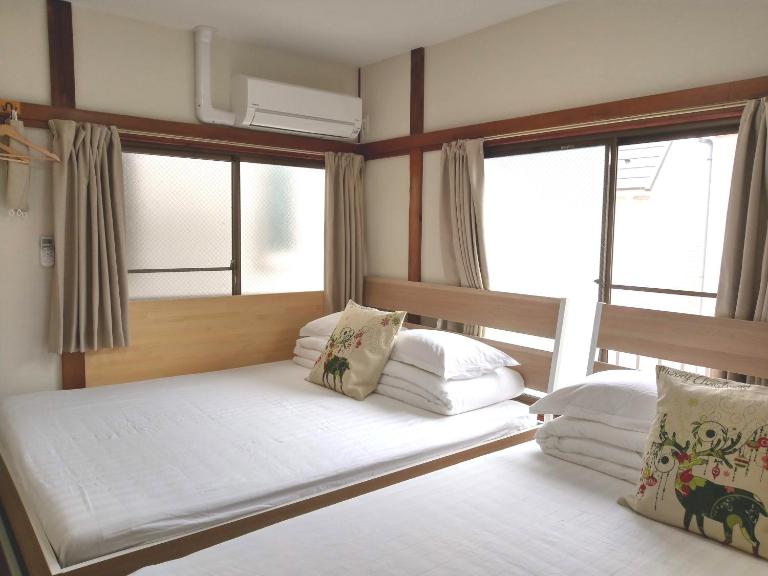 Kiki HouseT --Self Check-in -- Room Number & Password is in the following email - B&B Tokyo