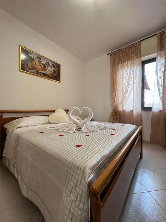 Cuor di Maria - Ferienwohnung Agerola