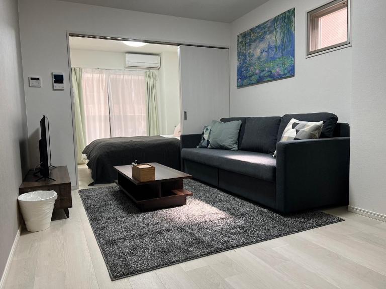 Apartment Namba Style VR - Ferienwohnung Ōsaka