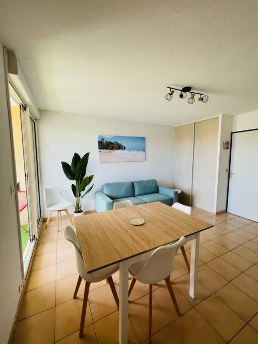 Appartement Sainte Marie la mer 66470 - B&B Sainte-Marie
