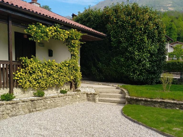 apartma MAKS - Kobarid - B&B Podbela