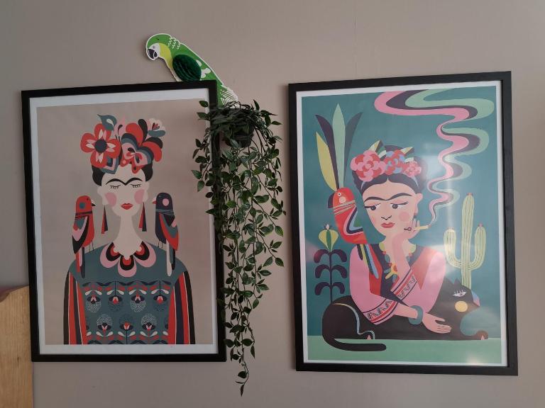 Frida's Place - Ferienwohnung Rauma