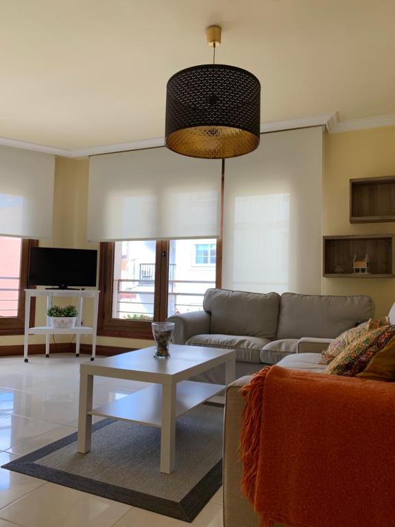 Alojamiento La Palmera - B&B Sangenjo