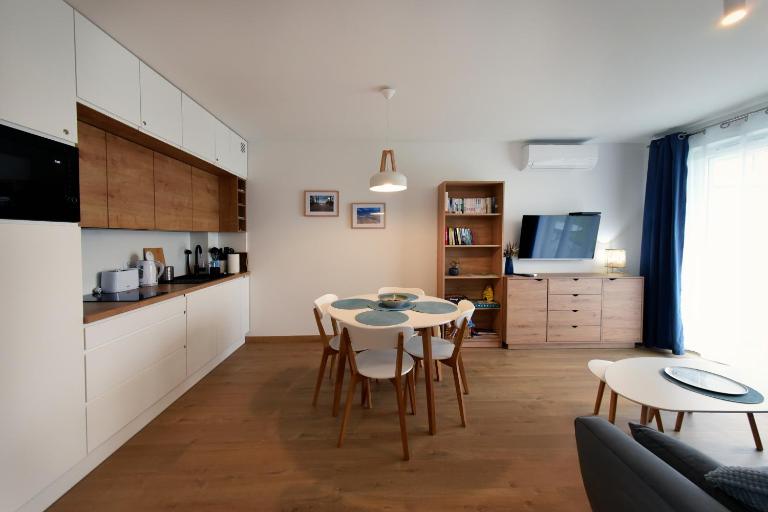Apartament Na Fali III - Ferienwohnung Grzybowo