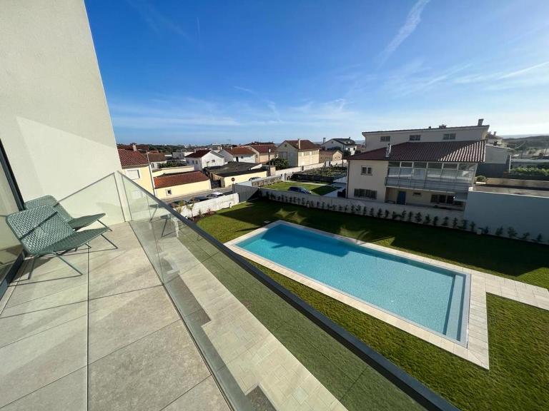 Paradis bleu - Ferienwohnung Marinhas