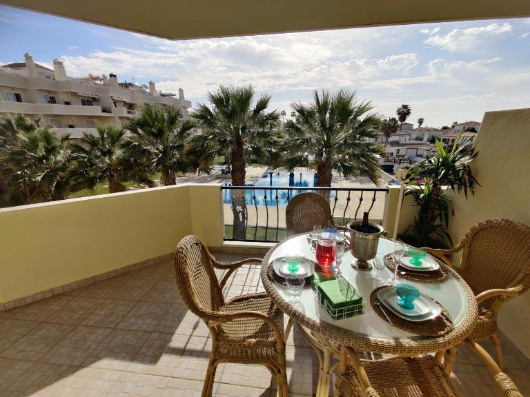 Vila Rosal Margarida Apartment - Ferienwohnung Albufeira