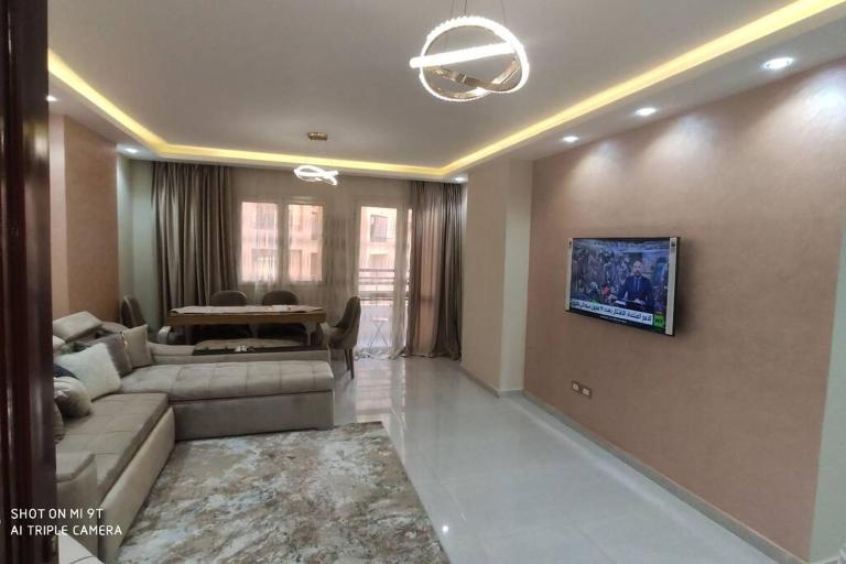 شقة للإيجار المفروش المدد القصير بكمبوند سما القاهرة. - B&B Cairo