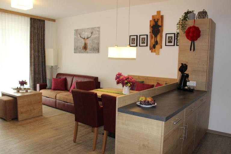 Ferienwohnung Schwarzwaldnest Feldberg - Ferienwohnung Feldberg